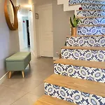 Maison De Calme Lumineuse Proche Gare Holiday home Caen