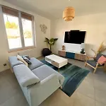 Maison De Calme Lumineuse Proche Gare Holiday home
