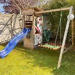 Maison De Calme Lumineuse Proche Gare Holiday home