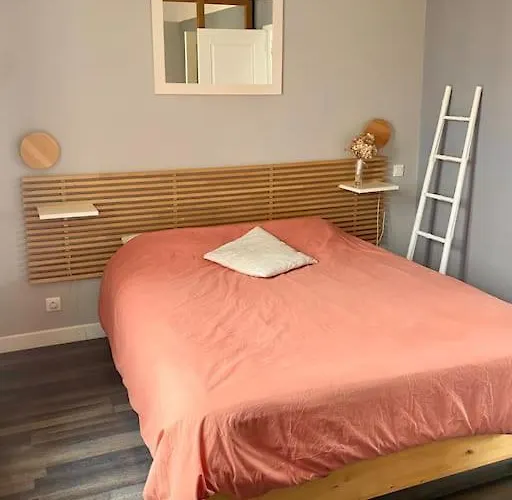 Maison De Calme Lumineuse Proche Gare Semesterbostad *