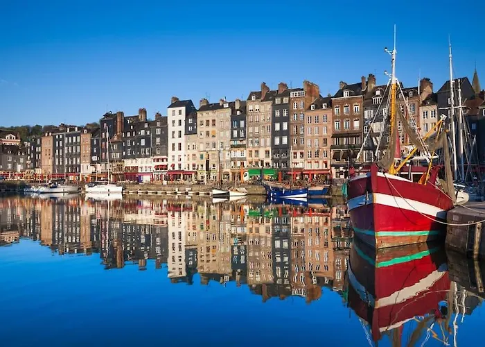 Maison De Calme Lumineuse Proche Gare Semesterbostad Caen
