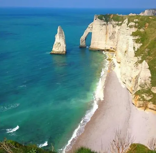 Maison De Calme Lumineuse Proche Gare Semesterbostad
